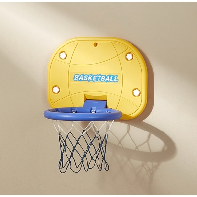 S86壁掛式免打孔籃球板（貨號：9086）